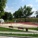 Ostrowiec. Odbiór techniczny basenów na Rawszczyźnie / Emilia Sitarska / Radio Kielce