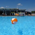 Ostrowiec. Odbiór techniczny basenów na Rawszczyźnie / Emilia Sitarska / Radio Kielce