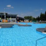 Ostrowiec. Odbiór techniczny basenów na Rawszczyźnie / Emilia Sitarska / Radio Kielce