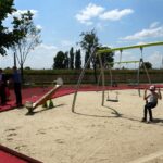 Ostrowiec. Odbiór techniczny basenów na Rawszczyźnie / Emilia Sitarska / Radio Kielce