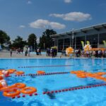 Ostrowiec. Odbiór techniczny basenów na Rawszczyźnie / Emilia Sitarska / Radio Kielce