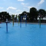 Ostrowiec. Odbiór techniczny basenów na Rawszczyźnie / Emilia Sitarska / Radio Kielce