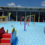 Ostrowiec. Odbiór techniczny basenów na Rawszczyźnie / Emilia Sitarska / Radio Kielce