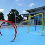 Ostrowiec. Odbiór techniczny basenów na Rawszczyźnie / Emilia Sitarska / Radio Kielce