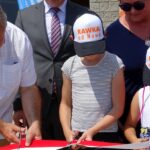 Ostrowiec. Odbiór techniczny basenów na Rawszczyźnie / Emilia Sitarska / Radio Kielce