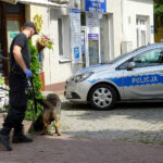 Funkcjonariusze CBŚP wkroczyli do dwóch lokali w regionie, w których sprzedawane są dopalacze / Emilia Sitarska / Radio Kielce