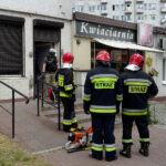 Funkcjonariusze CBŚP wkroczyli do dwóch lokali w regionie, w których sprzedawane są dopalacze / Emilia Sitarska / Radio Kielce