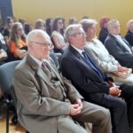 LO im. Joachima Chreptowicza w Ostrowcu Św. 74. rocznica śmierci Jana Piwnika Ponurego / Emilia Sitarska / Radio Kielce