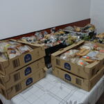 Otwarcie jadłodajni dla osób bezdomnych, biednych i wykluczonych społecznie / Emilia Sitarska / Radio Kielce