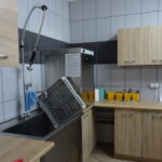 Otwarcie jadłodajni dla osób bezdomnych, biednych i wykluczonych społecznie / Emilia Sitarska / Radio Kielce