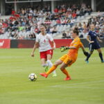 Mecz eliminacji piłkarskich MŚ kobiet Polska - Szkocja / Marzena Mąkosa / Radio Kielce