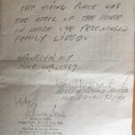 Polacy ratujący Żydów. Świadectwo ukrywanej Reginy Działoszyckiej / Marlena Płaska / Radio Kielce