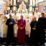 Święcenia kapłańskie w sandomierskiej Bazylice Katedralnej / ksiądz Tomasz Lis