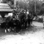Powtórny pogrzeb płk. Jana Piwnika „Ponurego” / Maciej St. Religa