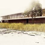 Zwycięska koncepcja modernizacji i przebudowy miejskiego zalewu w Kazimierzy Wielkiej