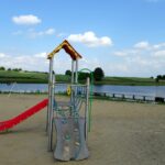 Nieskurzów Stary. Kąpielisko / Emilia Sitarska / Radio Kielce