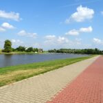 Nieskurzów Stary. Kąpielisko / Emilia Sitarska / Radio Kielce