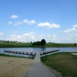 Nieskurzów Stary. Kąpielisko / Emilia Sitarska / Radio Kielce