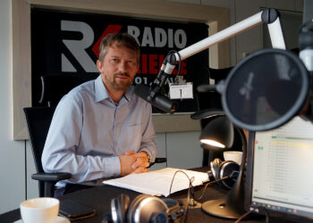 Zbigniew Brzeziński, Miejski Urząd Pracy w Kielcach / Robert Felczak / Radio Kielce