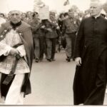 Powtórny pogrzeb płk. Jana Piwnika „Ponurego” / Jerzy Grzyb