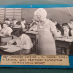 Zjazd absolwentów LO im. Joachima Chreptowicza w Ostrowcu Świętokrzyskim / Emilia Sitarska / Radio Kielce