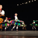 Festiwal im. Krystyny Jamroz. Występ Zespołu Pieśni i Tańca Śląsk / Piotr Kaleta / Buskie Samorządowe Centrum Kultury