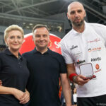 Otwarcie XI edycji letniego obozu Marcin Gortat Camp / Krzysztof Sitkowski / KPRP