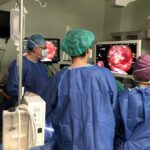 Kielce. Świętokrzyskie Centrum Onkologii kupiło specjalistyczną aparaturę, która umożliwia precyzyjne lokalizowanie i obrazowanie węzłów chłonnych / ŚCO