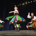 Festiwal im. Krystyny Jamroz. Występ Zespołu Pieśni i Tańca Śląsk / Piotr Kaleta / Buskie Samorządowe Centrum Kultury