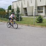 Kielce. Świętokrzyski MTB Cross Maraton w kolarstwie górskim / Maciej Makuła / Radio Kielce