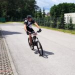 Kielce. Świętokrzyski MTB Cross Maraton w kolarstwie górskim / Maciej Makuła / Radio Kielce