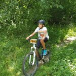 Kielce. Świętokrzyski MTB Cross Maraton w kolarstwie górskim / Maciej Makuła / Radio Kielce