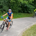 Kielce. Świętokrzyski MTB Cross Maraton w kolarstwie górskim / Maciej Makuła / Radio Kielce