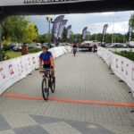 Kielce. Świętokrzyski MTB Cross Maraton w kolarstwie górskim / Maciej Makuła / Radio Kielce