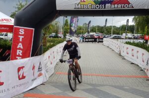 Kielce. Świętokrzyski MTB Cross Maraton w kolarstwie górskim / Maciej Makuła / Radio Kielce