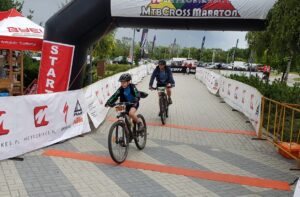 Kielce. Świętokrzyski MTB Cross Maraton w kolarstwie górskim / Maciej Makuła / Radio Kielce