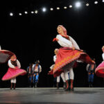 Festiwal im. Krystyny Jamroz. Występ Zespołu Pieśni i Tańca Śląsk / Piotr Kaleta / Buskie Samorządowe Centrum Kultury