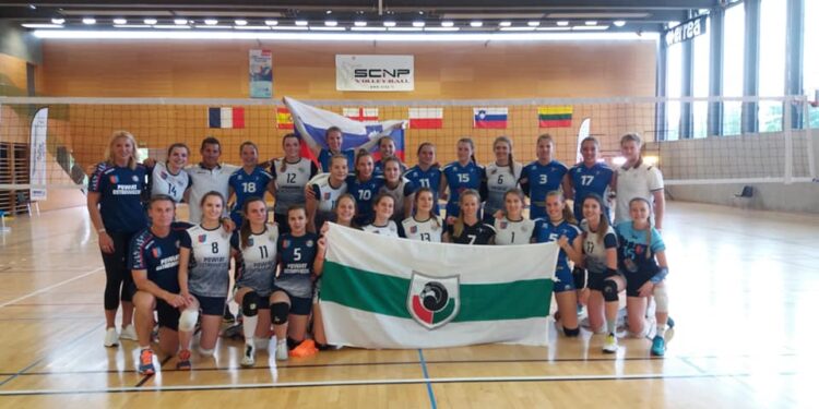 Drużyna SMS Ostrowiec / Facebook / Zespół Szkół Ogólnokształcących Mistrzostwa Sportowego w Ostrowcu
