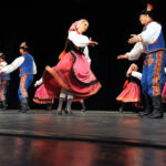 Festiwal im. Krystyny Jamroz. Występ Zespołu Pieśni i Tańca Śląsk / Piotr Kaleta / Buskie Samorządowe Centrum Kultury