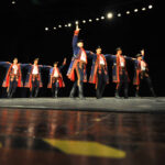 Festiwal im. Krystyny Jamroz. Występ Zespołu Pieśni i Tańca Śląsk / Piotr Kaleta / Buskie Samorządowe Centrum Kultury