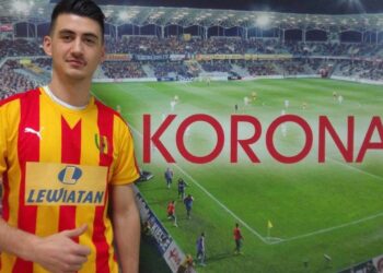 Amer Halilić / Korona Kielce