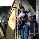 Kielce. Park Miejski. Koncertowe Lato z Radiem Kielce. Koncert zespołu Folya / Piotr Michalski / Radio Kielce