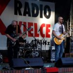 Kielce. Park Miejski. Koncertowe Lato z Radiem Kielce. Koncert zespołu Folya / Piotr Michalski / Radio Kielce