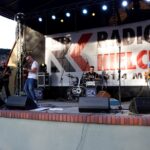 Kielce. Park Miejski. Koncertowe Lato z Radiem Kielce. Koncert zespołu Folya / Piotr Michalski / Radio Kielce