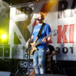 Kielce. Park Miejski. Koncertowe Lato z Radiem Kielce. Koncert zespołu Folya / Piotr Michalski / Radio Kielce