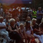 Kielce. Park Miejski. Koncertowe Lato z Radiem Kielce. Koncert zespołu Folya / Piotr Michalski / Radio Kielce