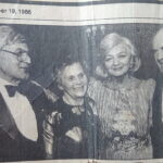 Polacy ratujący Żydów. Nowy Korczyn. Macugowscy. Archiwalne wycinki z amerykańskich gazet / Archiwum / rodziny Macugowskich