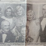 Polacy ratujący Żydów. Nowy Korczyn. Macugowscy. Archiwalne wycinki z amerykańskich gazet / Archiwum / rodziny Macugowskich