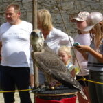 Biesiada Imieninowa Krzysztofa Ossolińskiego na zamku Krzyżtopór / Emilia Sitarska / Radio Kielce