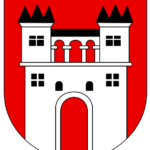 Chęciny. Herb miasta i gminy / Radio Kielce